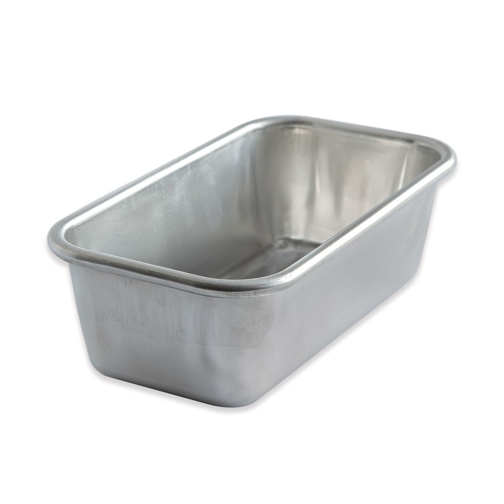 1 lb Aluminum Loaf Pan