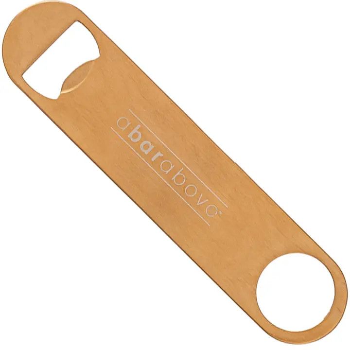 Bar Blade Antique Copper