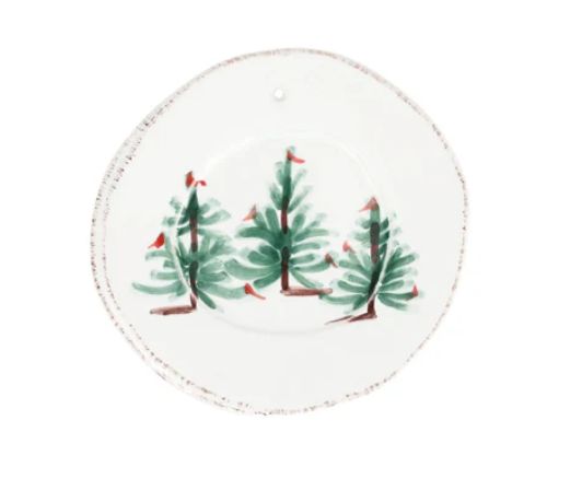 Lastra Trees Ornament