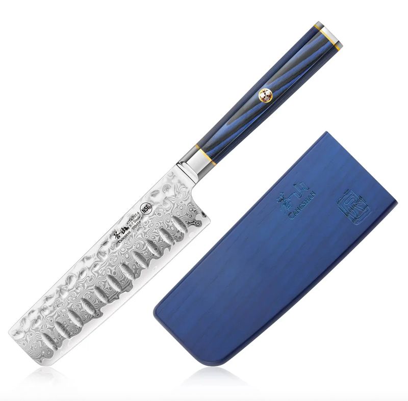 KITA Series 5-Inch Nakiri w/ Sheath