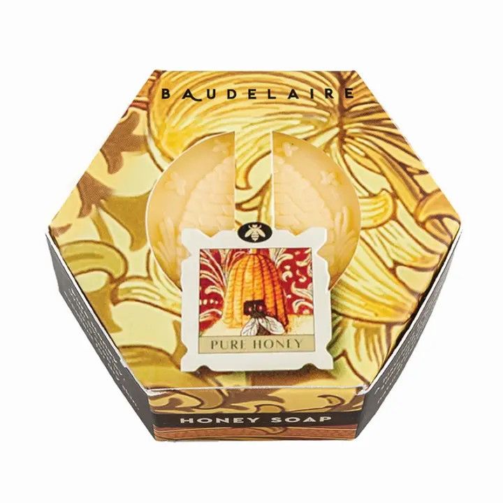 Pure Honey Soap 3.5oz