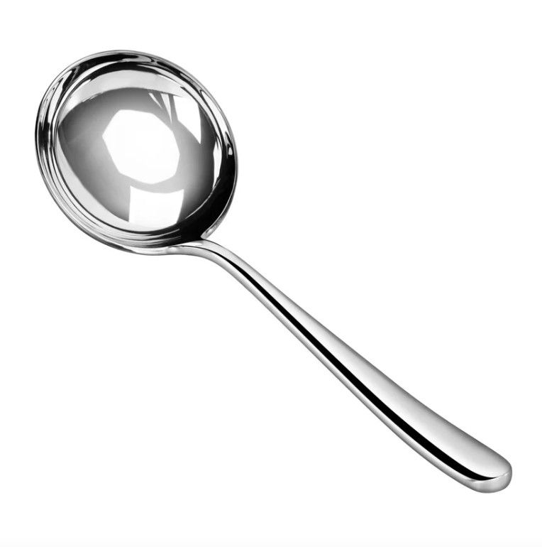 Rain II Soup Ladle 1oz