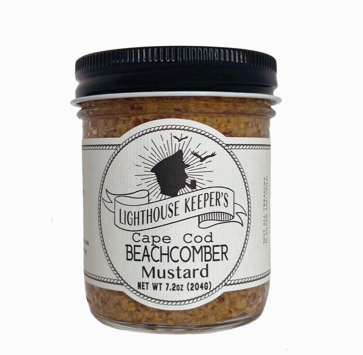 Cape Cod Beachcomber Mustard