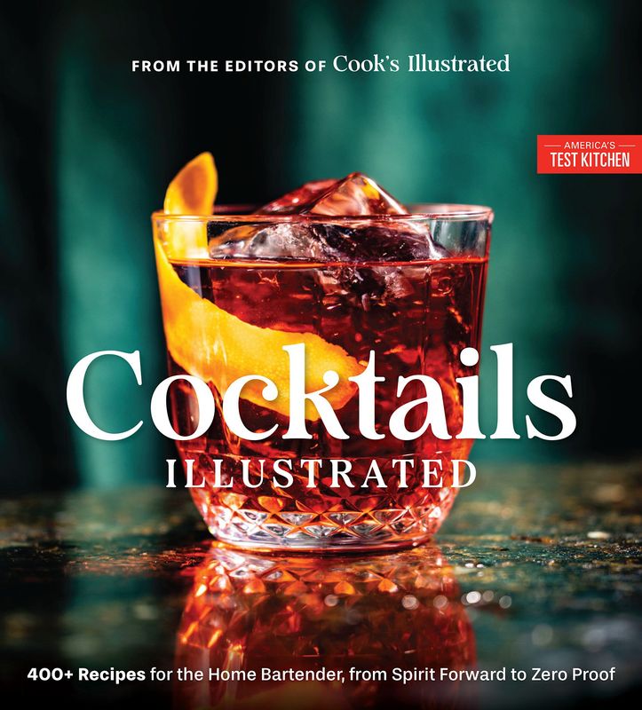 ATK Cocktails Illustrated