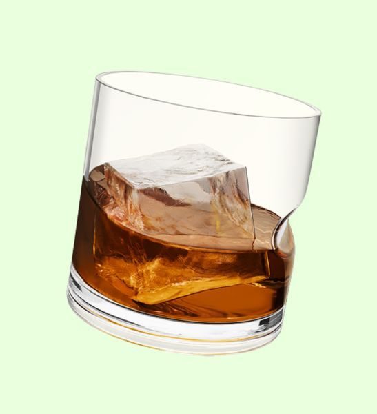 12.5 oz Rocks Glass, Retail 4pk