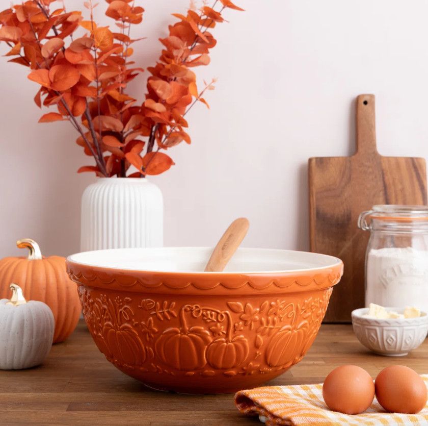 Pumpkin S12 Mixing Bowl
