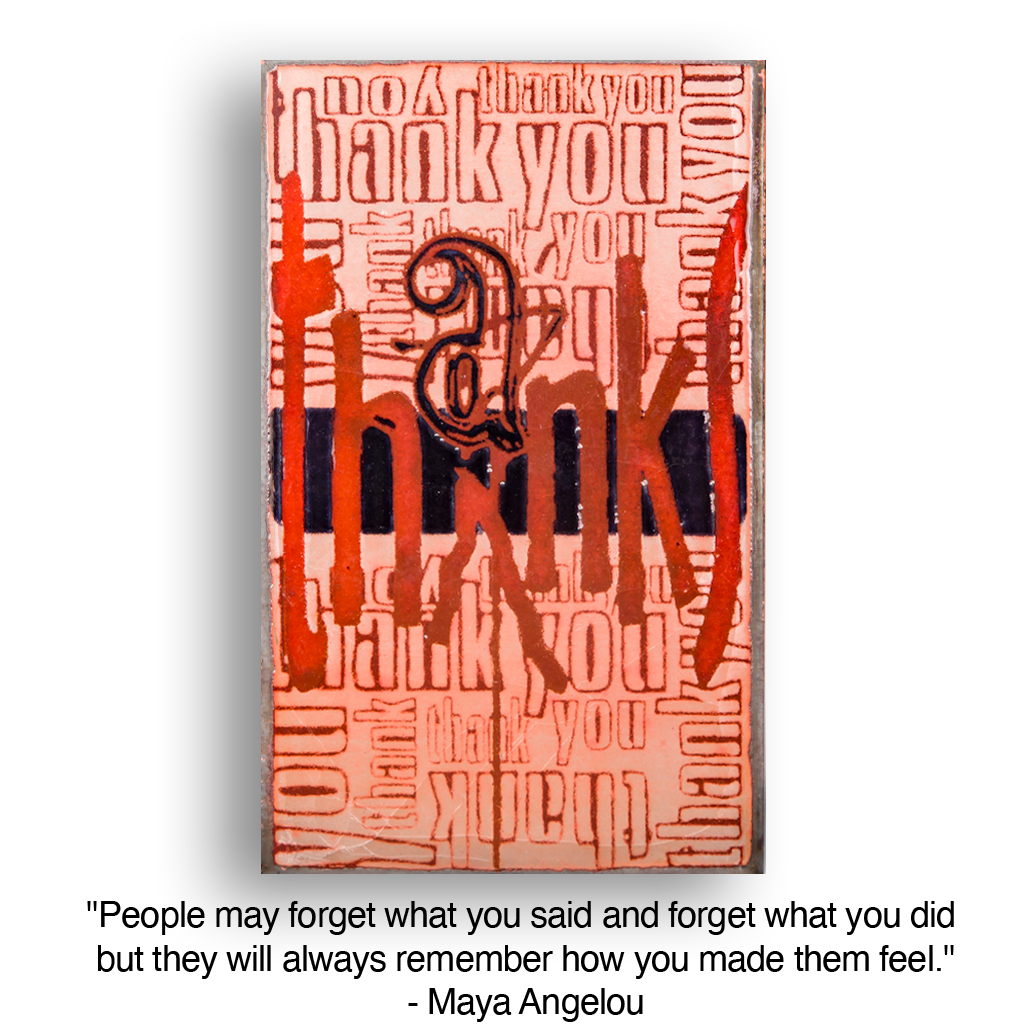 Spiritile Thank You #083 Retired