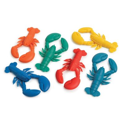 Party Pinchers Wine Markers Set of 6