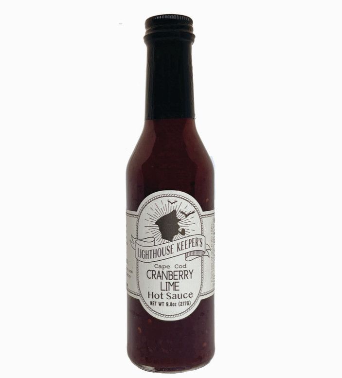 Cape Cod Cranberry Lime Hot Sauce