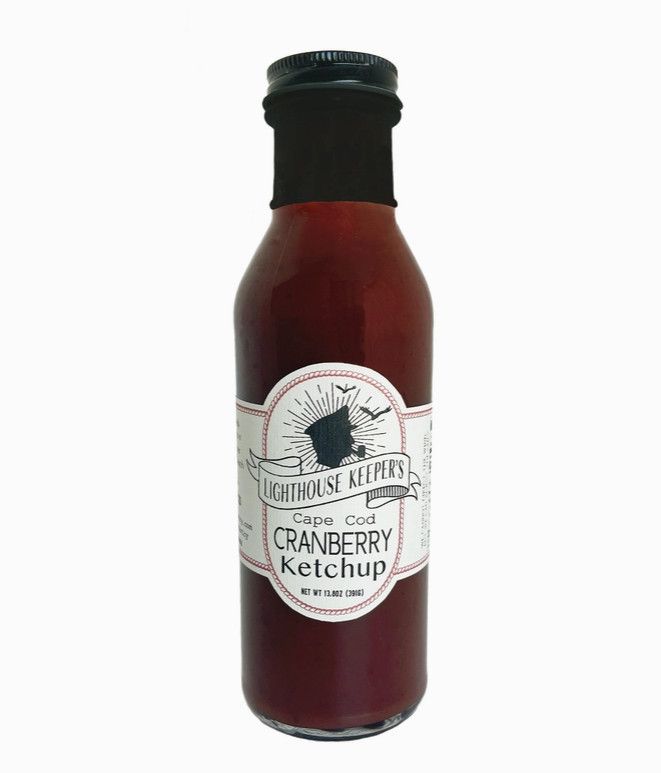 Cape Cod Cranberry Ketchup