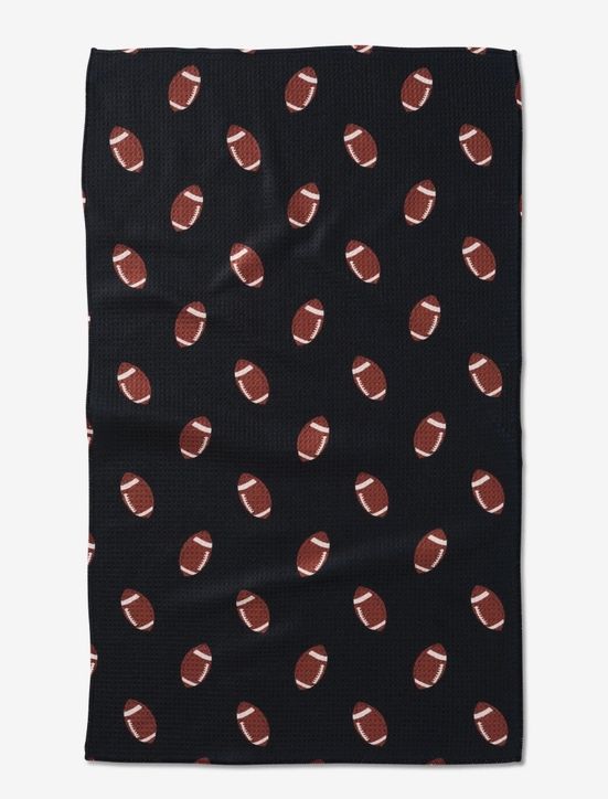 Quarter Back Tea Towel