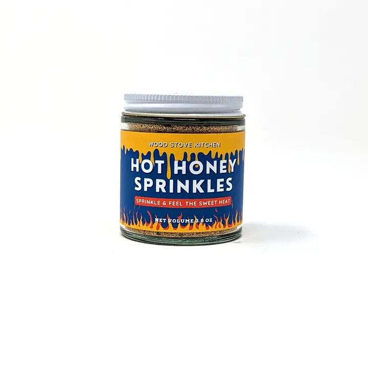 Hot Honey Sprinkles