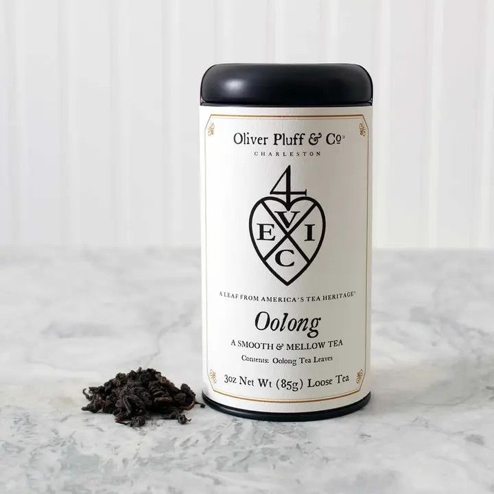 Oolong - Loose Tea in Signature Tin