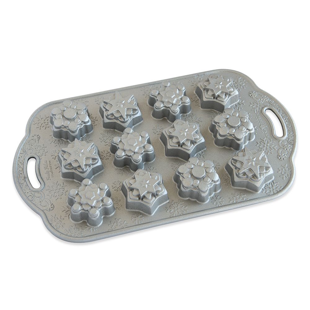 Frosty Flakes Pan