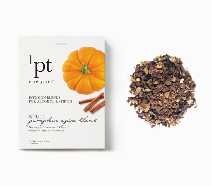1pt Infusion Pack Pumpkin Spice
