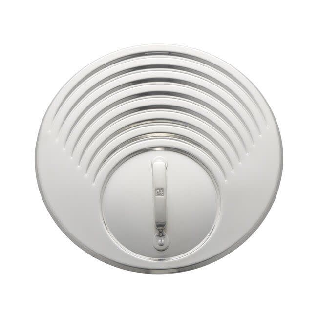 13" Stainless Steel Universal Lid