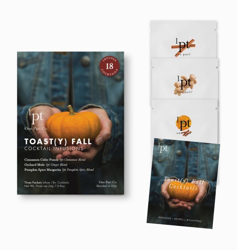 1pt Occasion Pack Toast(y) Fall