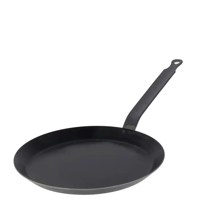 Blue Steel Crepe Pan 9.5"