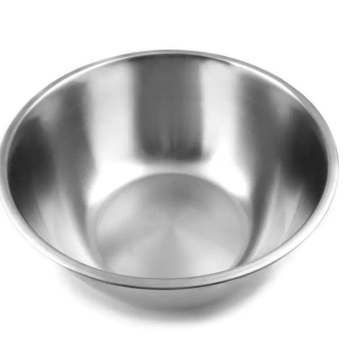 Stainless Steel Mixing Bowl 10.75 Qt