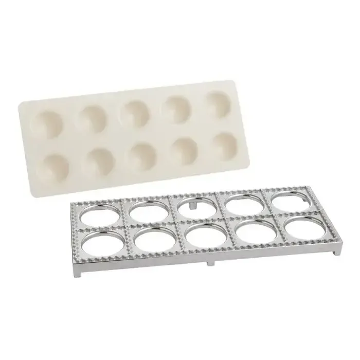 Grandma Luisa's Jumbo Ravioli Maker