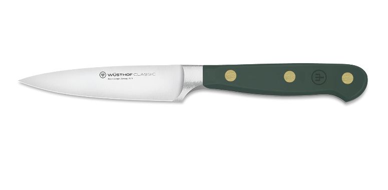 Classic Color 3½” Paring Knife Fresh Rosemary