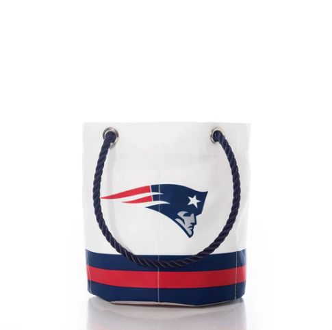New England Patriots Beverage Bucket Bag