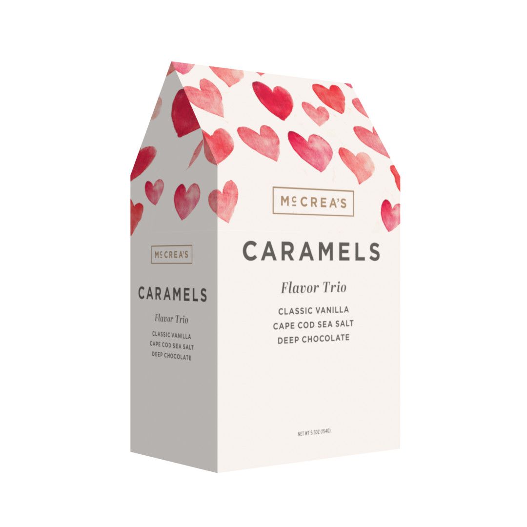 Hugs &amp; Kisses Gable Box Flavor Trio