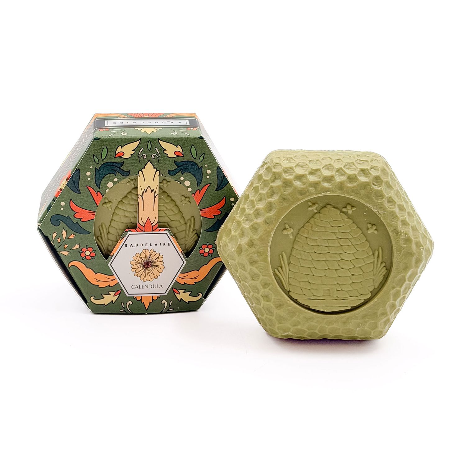 Calendula Honey Soap 3.5oz