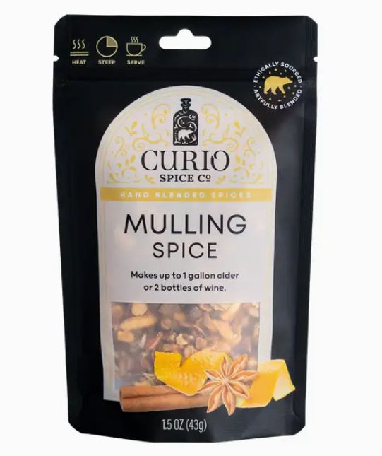 Mulling Spice 1.5oz Bag