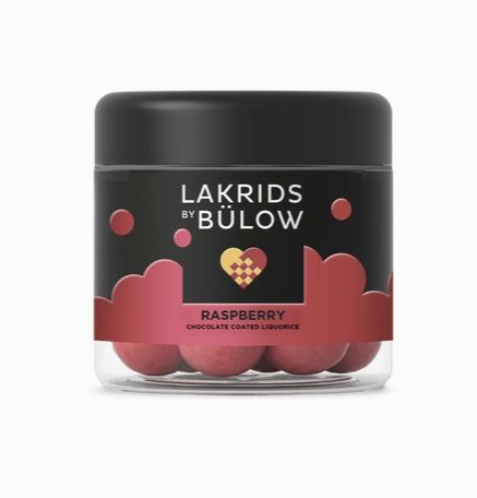 Limited Edition: Crispy Raspberry Danish Gourmet Licorice