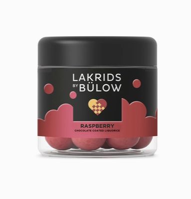 Limited Edition: Crispy Raspberry Danish Gourmet Licorice