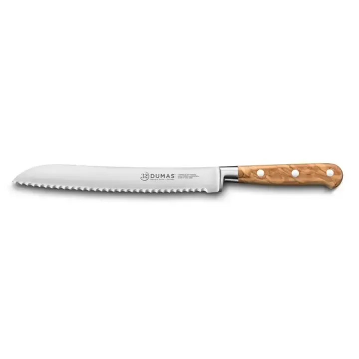Bread Knife 8"