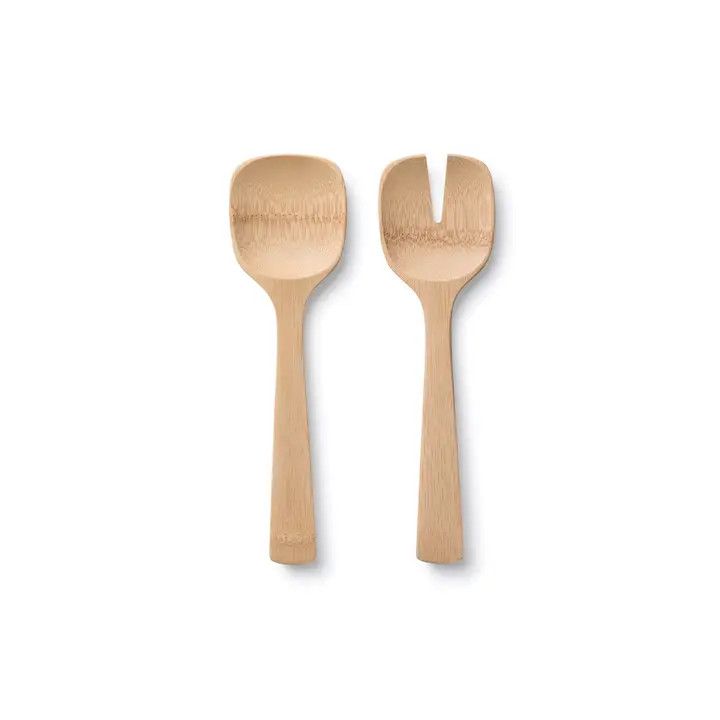 Short Salad Servers