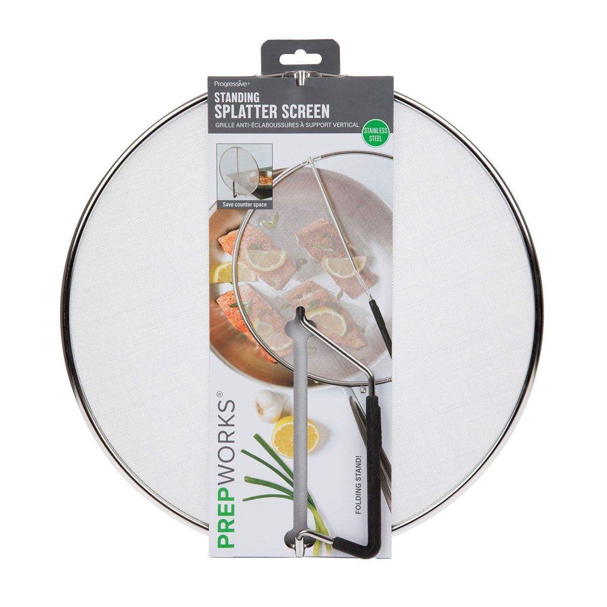 PrepWorks Standing Splatter Screen