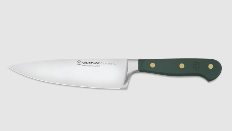 Classic Color 6" Chef's Knife Fresh Rosemary