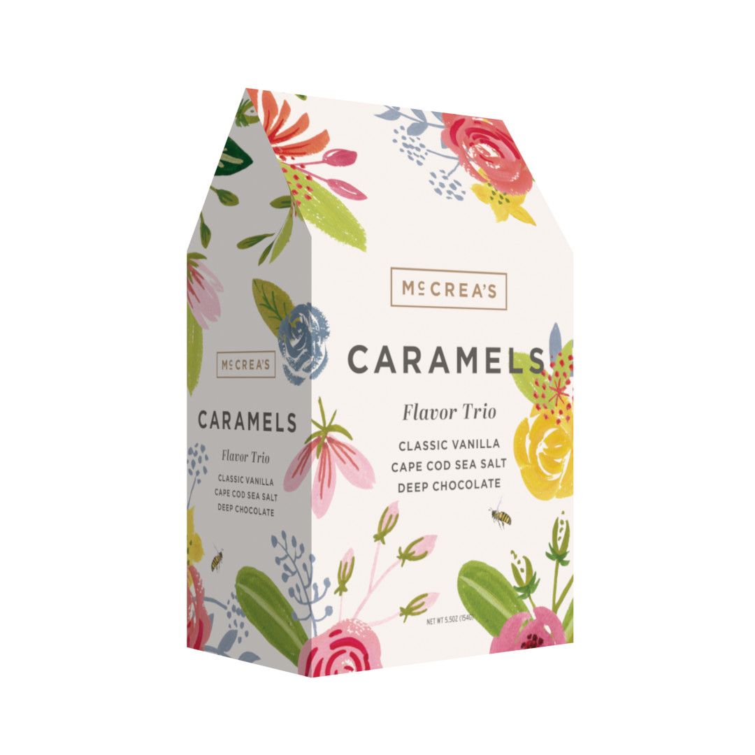 Bouquet Gable Box Flavor Trio