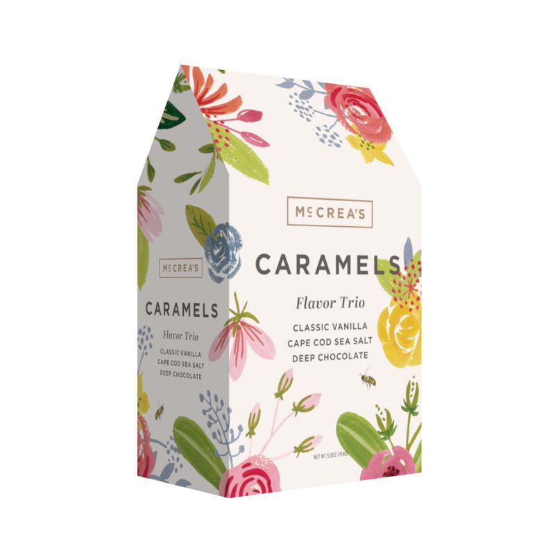 Bouquet Gable Box Flavor Trio