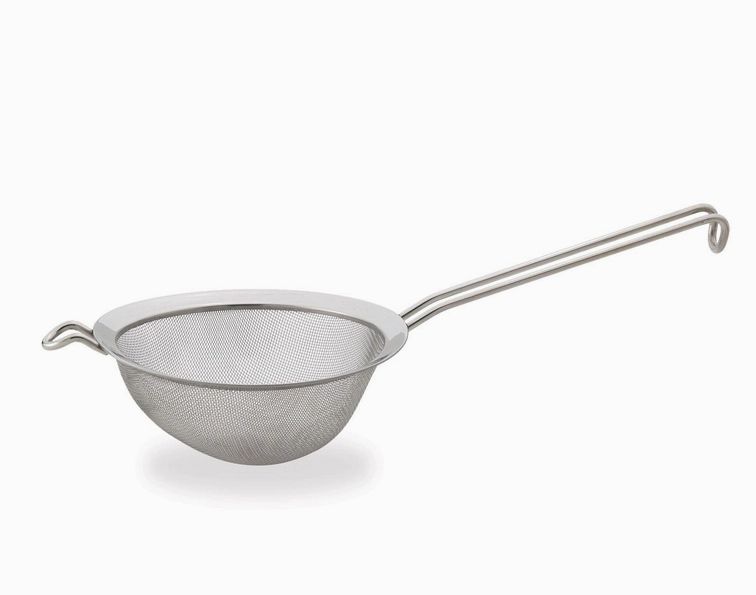 Double Mesh Strainer 7"