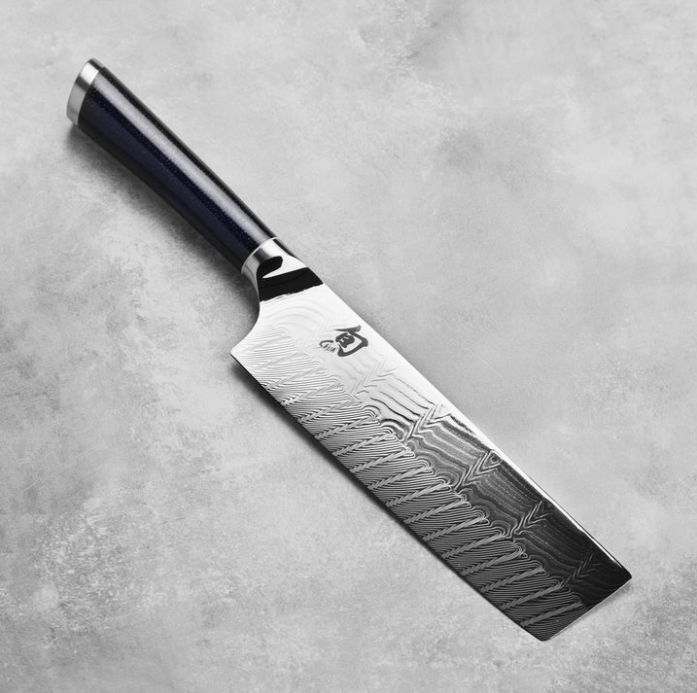 Shiranami 6.5" Nakiri Knife