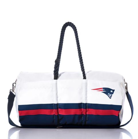 New England Patriots Duffel