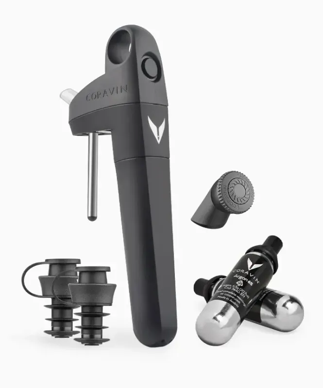 Coravin Pivot+ Set