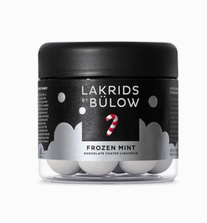 Limited Edition: Frozen Mint Chocolate Coated Licorice