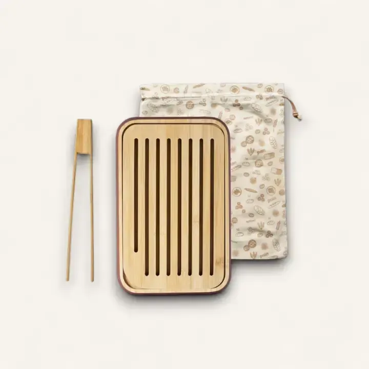 Bread Baker 3-Pc Set