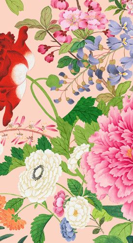 A Profusion of Flowers 2 Guest Napkins 15 Per Package