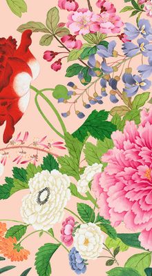 A Profusion of Flowers 2 Guest Napkins 15 Per Package