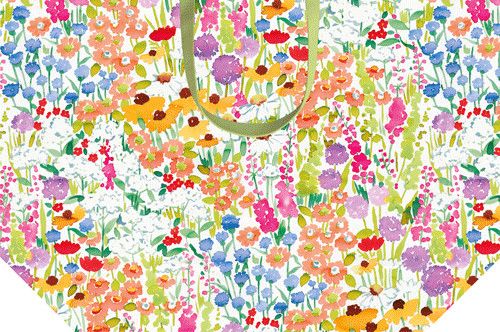 Primavera Large Tote Gift Bag