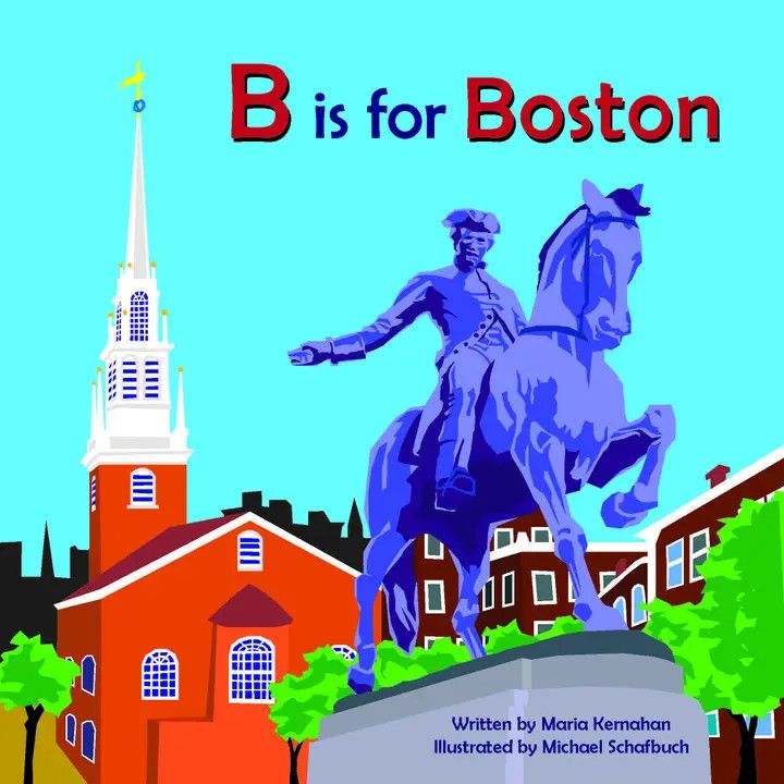 B Is For Boston