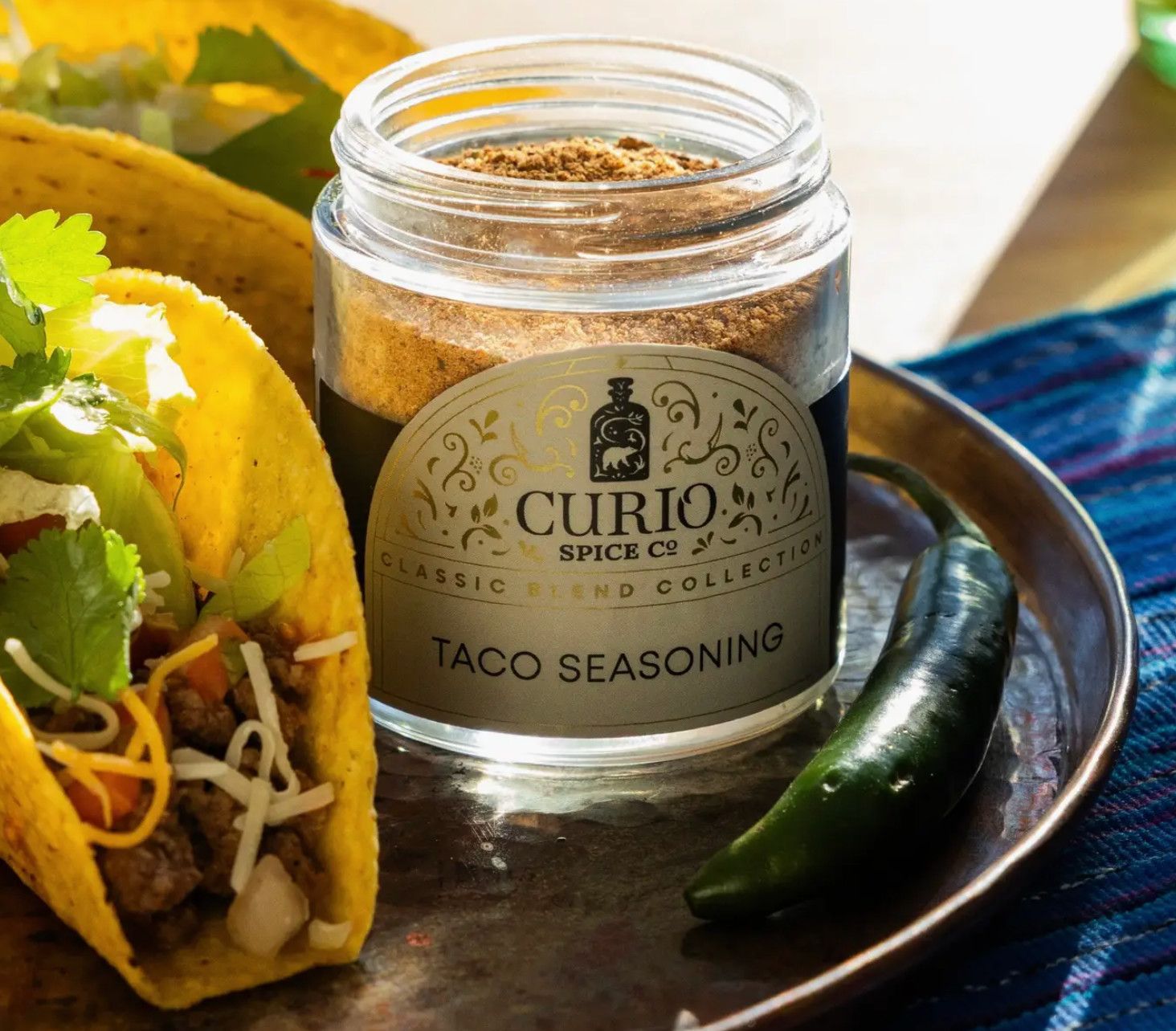 Taco Seasoning