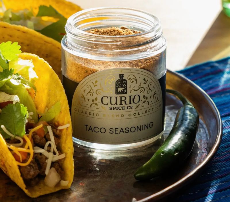 Taco Seasoning