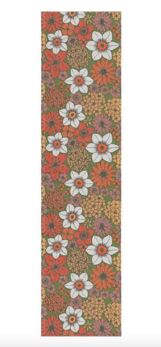 April Table Runner 14" x 55"